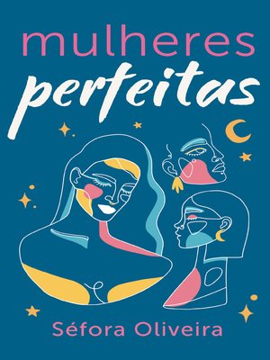 cover image of Mulheres perfeitas